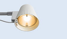 Дизайнерская  светодиодная лампа  soluna с трансформатором на12В
